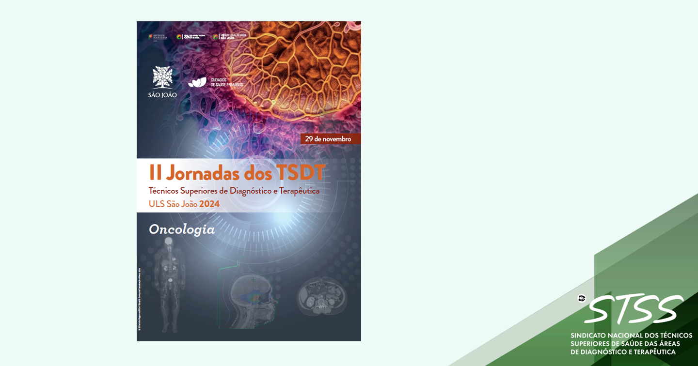 II Jornadas dos TSDT da ULS São João - ONCOLOGIA